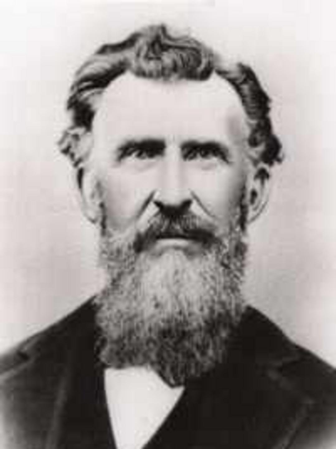 George Gideon Snyder (1819 - 1887)